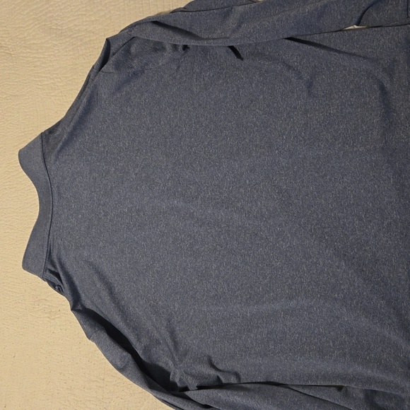 Matte Grey half-zip size 2XL - Picture 5 of 5